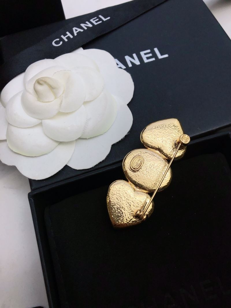 Chanel Brooches